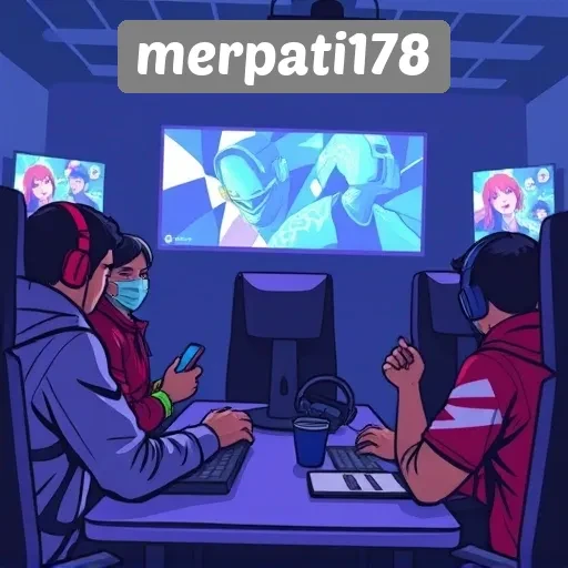 Dampak Merpati178 Terhadap Komunitas Gamer di Indonesia