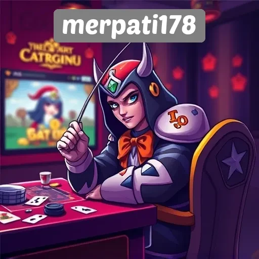 Kelebihan dan Fitur Menarik dari Merpati178 untuk Para Gamer