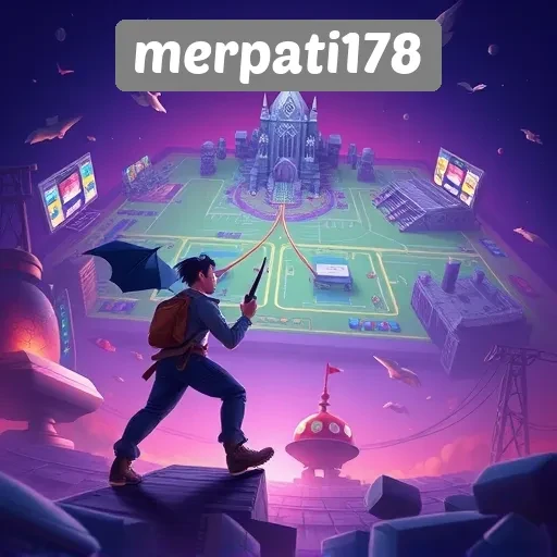 Perkembangan Merpati178 dalam Industri Game Online Indonesia
