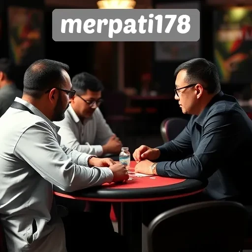 Menilik Komunitas Pemain di Situs Merpati178
