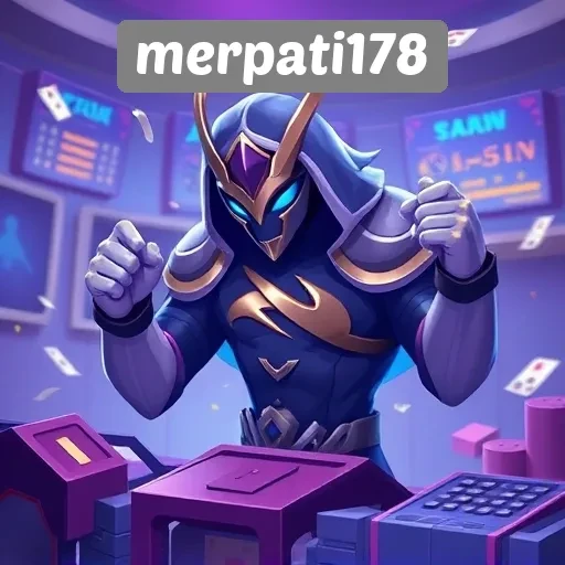 Studi Kasus: Popularitas Merpati178 di Kalangan Gamer Indonesia