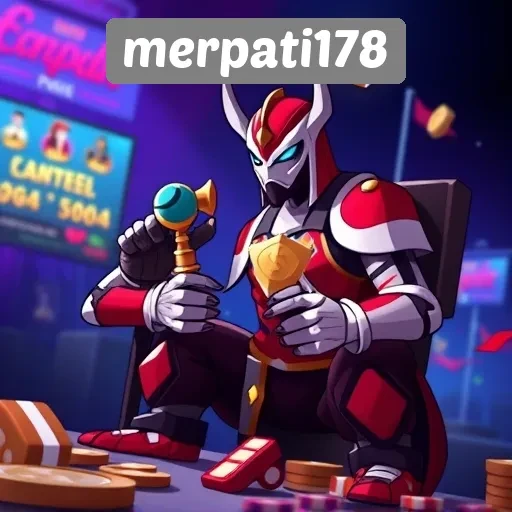 Pengalaman Bermain yang Aman di Merpati178